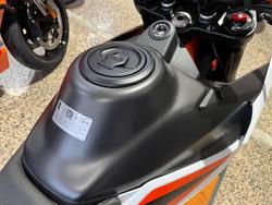 2025 KTM 390 SMC R SMC Orange