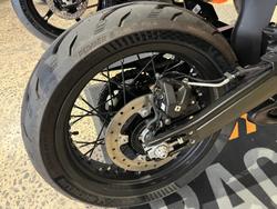 2025 KTM 390 SMC R SMC Orange
