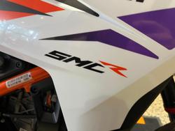 2025 KTM 390 SMC R SMC Orange