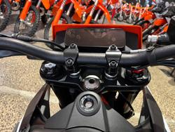 2025 KTM 390 SMC R SMC Orange