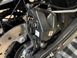 2025 KTM 390 SMC R SMC Orange