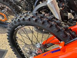 2026 KTM 125 SX SX Orange