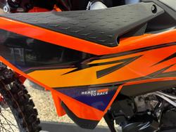 2026 KTM 125 SX SX Orange