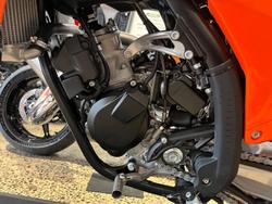 2026 KTM 125 SX SX Orange