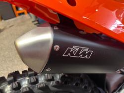2026 KTM 125 SX SX Orange