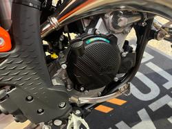 2026 KTM 125 SX SX Orange