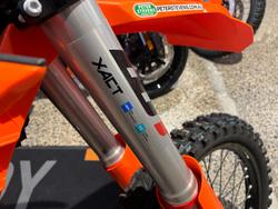 2026 KTM 125 SX SX Orange