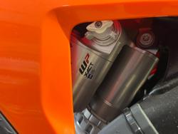 2026 KTM 125 SX SX Orange