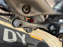 2026 KTM 125 SX SX Orange