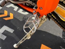 2026 KTM 350 EXC-F Six Days EXC-F Orange