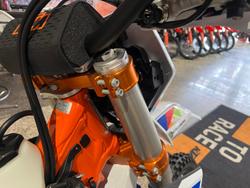 2026 KTM 350 EXC-F Six Days EXC-F Orange