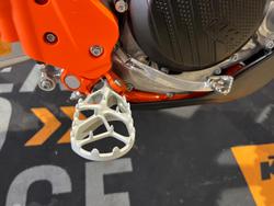 2026 KTM 350 EXC-F Six Days EXC-F Orange