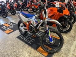 KTM 350 EXC-F SIX Days