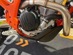 2026 KTM 350 EXC-F Six Days EXC-F Orange