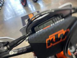 2026 KTM 350 EXC-F Six Days EXC-F Orange