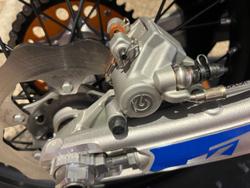 2026 KTM 350 EXC-F Six Days EXC-F Orange