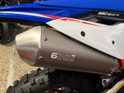 2026 KTM 350 EXC-F Six Days EXC-F Orange