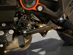 2026 KTM 1390 Super Duke R EVO Super Duke Black