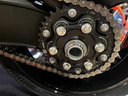 2026 KTM 1390 Super Duke R EVO Super Duke Black