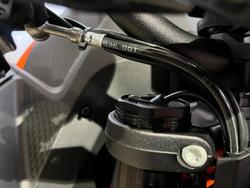 2026 KTM 1390 Super Duke R EVO Super Duke Black