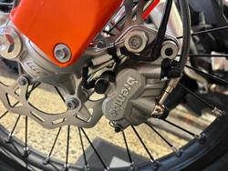 2026 KTM 250 EXC-F EXC-F Orange