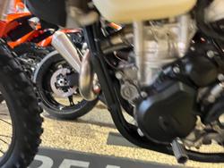 2026 KTM 250 EXC-F EXC-F Orange