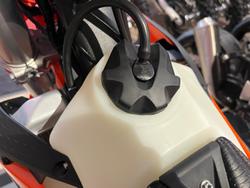 2026 KTM 250 EXC-F EXC-F Orange