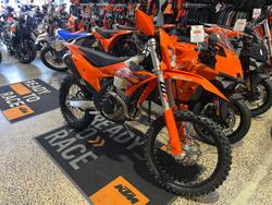 KTM 250 EXC-F