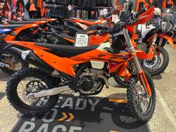 2026 KTM 250 EXC-F EXC-F Orange