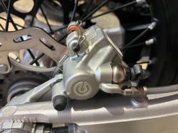 2026 KTM 250 EXC-F EXC-F Orange