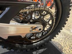2026 KTM 250 EXC-F EXC-F Orange