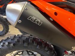 2026 KTM 250 EXC-F EXC-F Orange