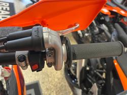 2026 KTM 250 EXC-F EXC-F Orange