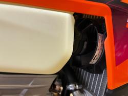 2026 KTM 250 EXC-F EXC-F Orange