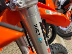 2026 KTM 250 EXC-F EXC-F Orange