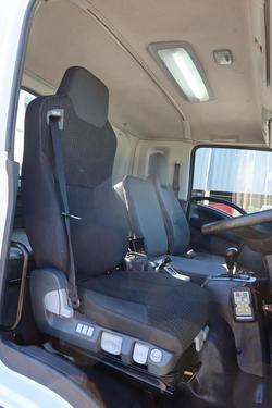 2024 Isuzu F Series FSD140/120-260