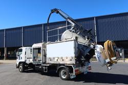2024 Isuzu F Series FSD140/120-260