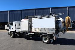 2024 Isuzu F Series FSD140/120-260