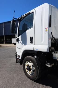 2024 Isuzu F Series FSD140/120-260