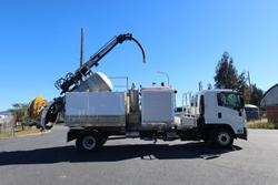 2024 Isuzu F Series FSD140/120-260