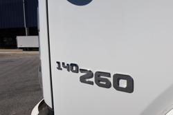 2024 Isuzu F Series FSD140/120-260