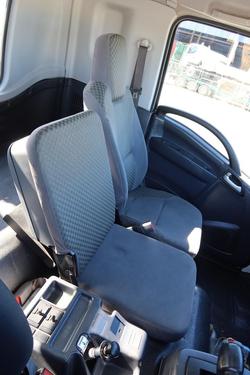 2024 Isuzu F Series FSD140/120-260