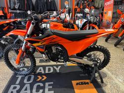 2026 KTM 250 SX SX Orange