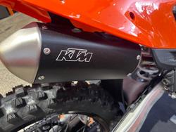 2026 KTM 250 SX SX Orange