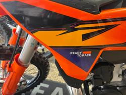 2026 KTM 250 SX SX Orange