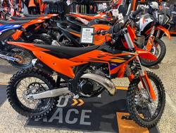 2026 KTM 250 SX SX Orange