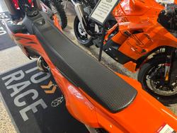 2026 KTM 250 SX SX Orange