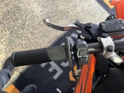 2026 KTM 250 SX SX Orange
