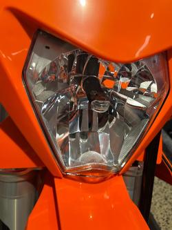 2026 KTM 250 SX SX Orange