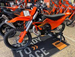 2026 KTM 250 SX SX Orange